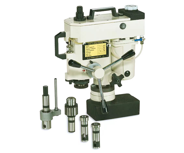 武功县磁性钻孔攻牙机